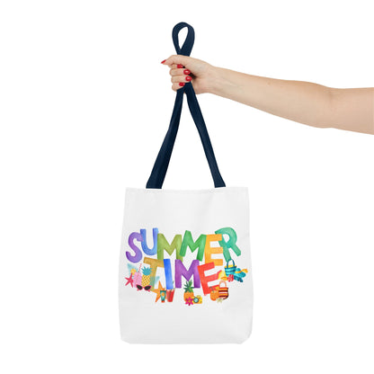 Tote Bag Summer Time - JennyCool