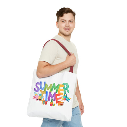 Tote Bag Summer Time - JennyCool