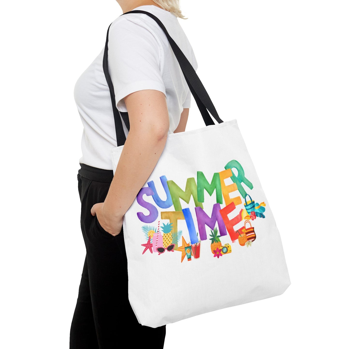 Tote Bag Summer Time - JennyCool