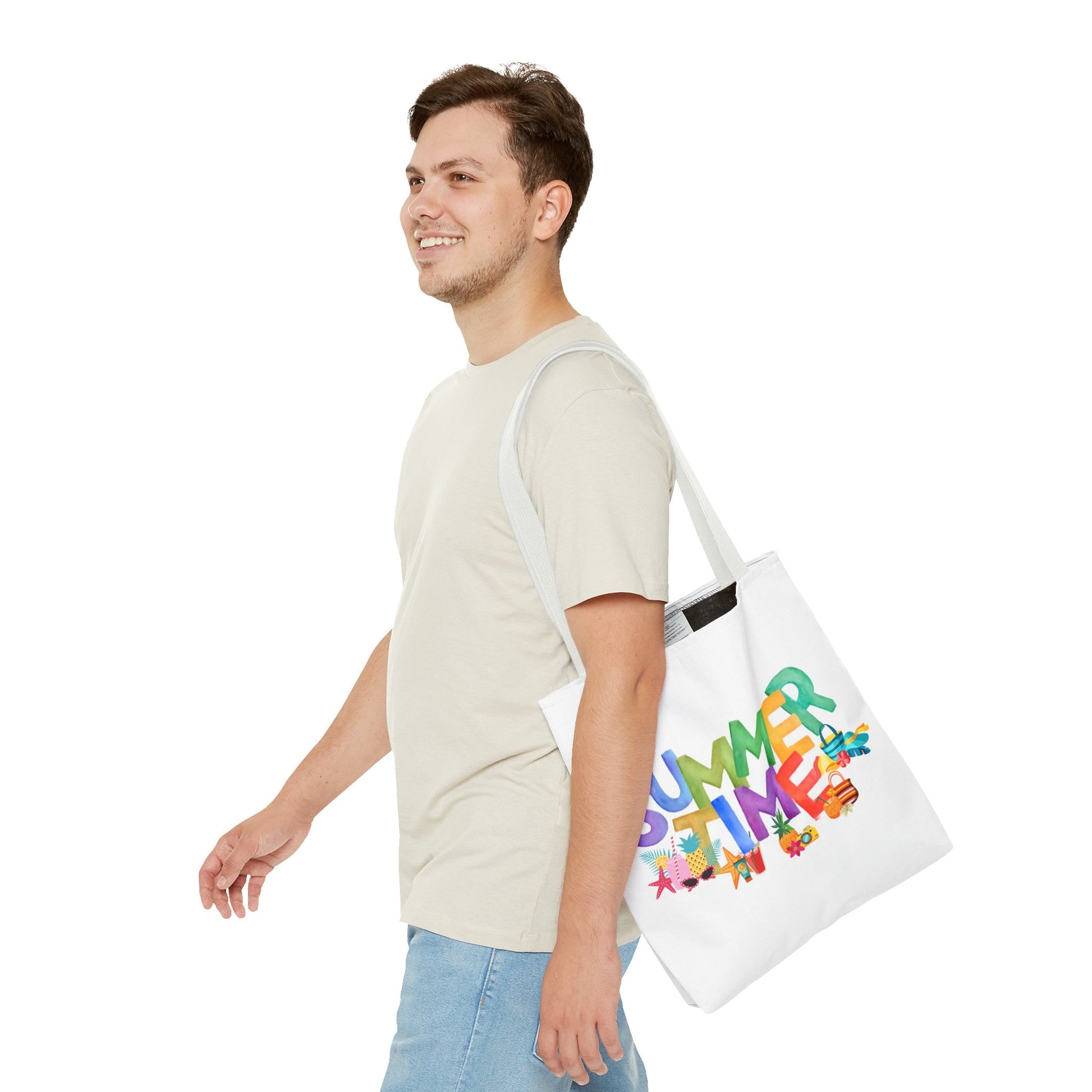 Tote Bag Summer Time - JennyCool