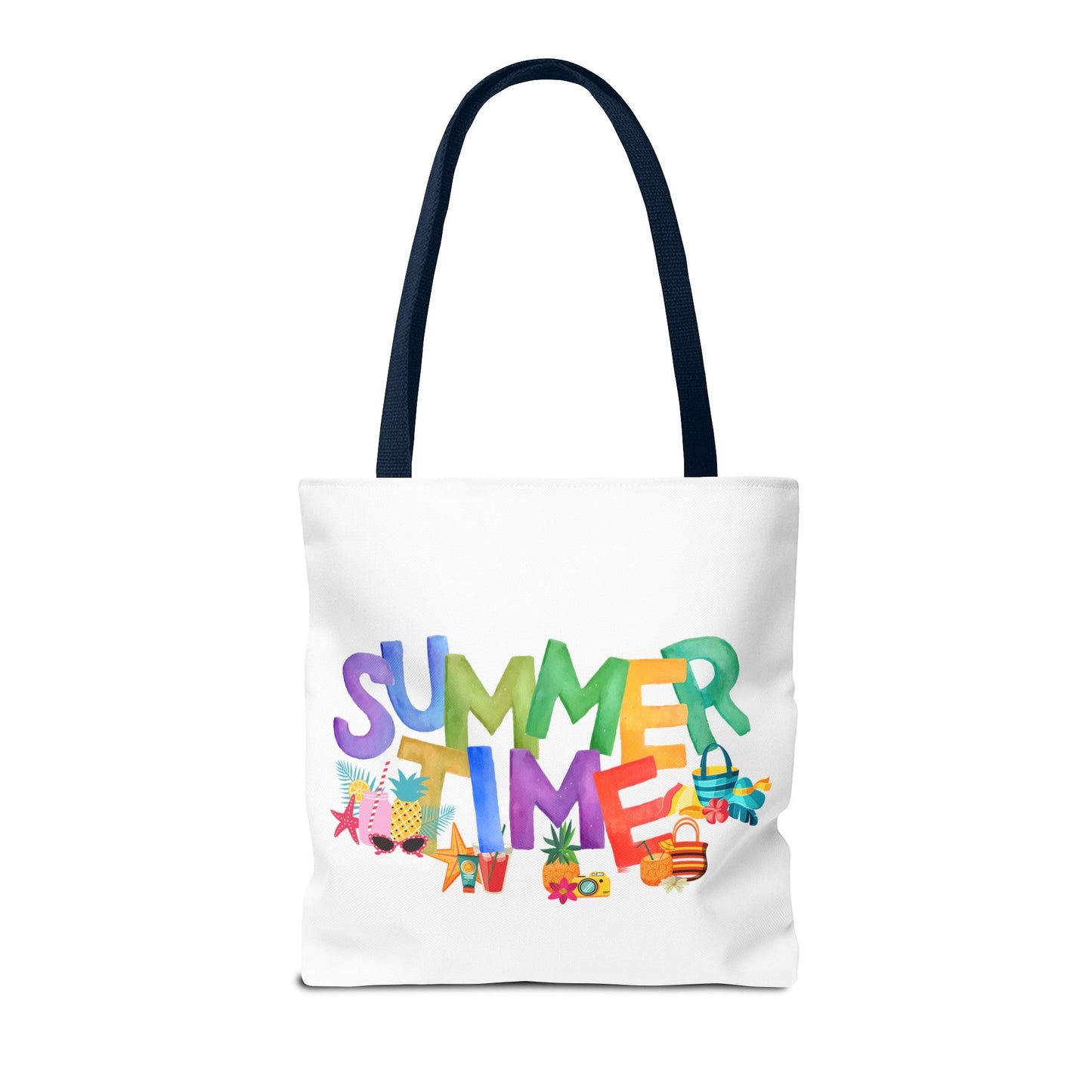 Tote Bag Summer Time - JennyCool