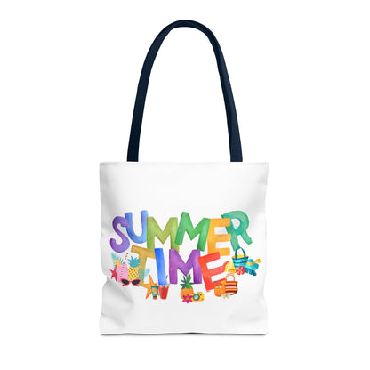 Tote Bag Summer Time - JennyCool