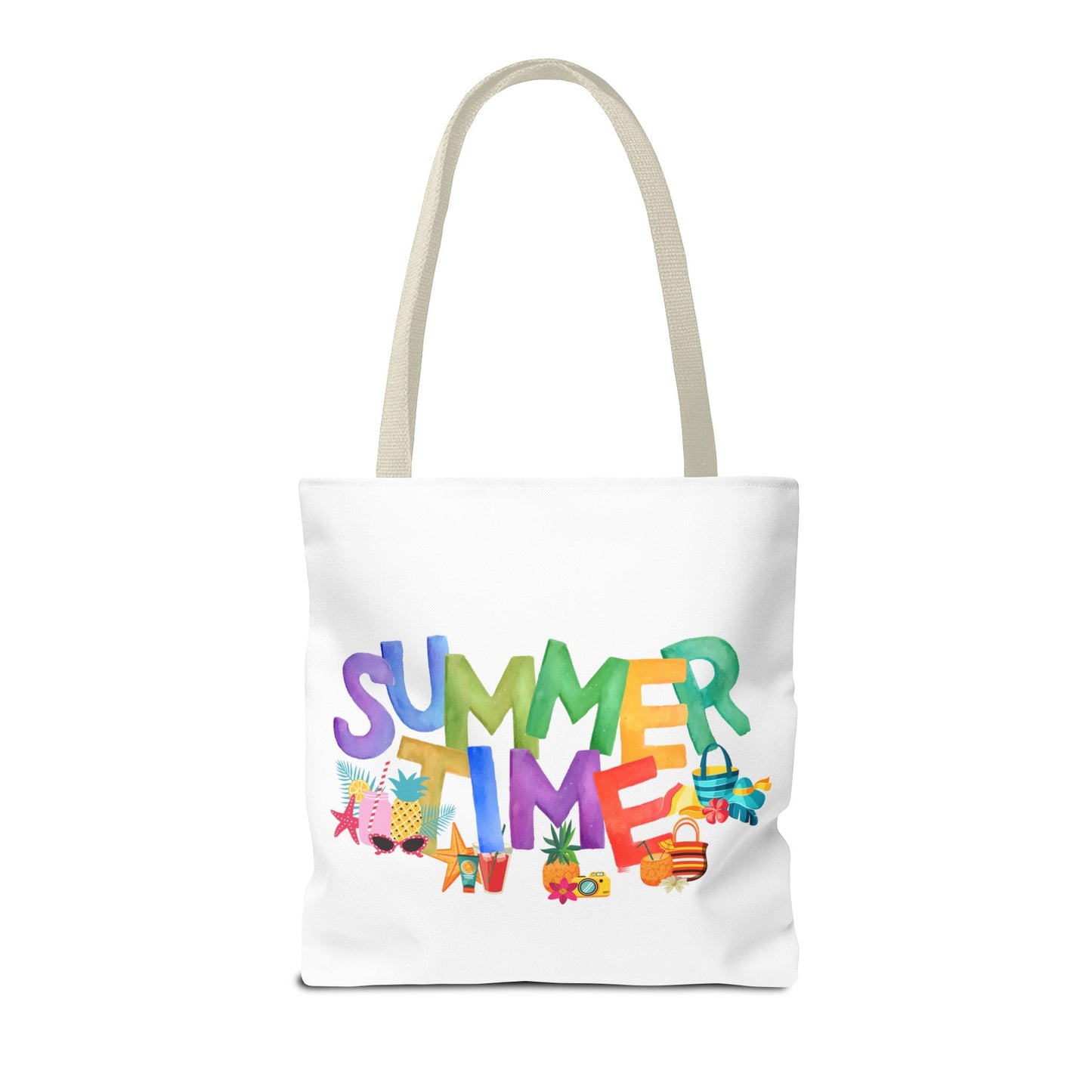 Tote Bag Summer Time - JennyCool
