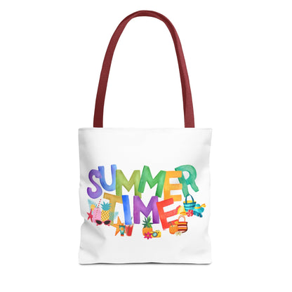 Tote Bag Summer Time - JennyCool