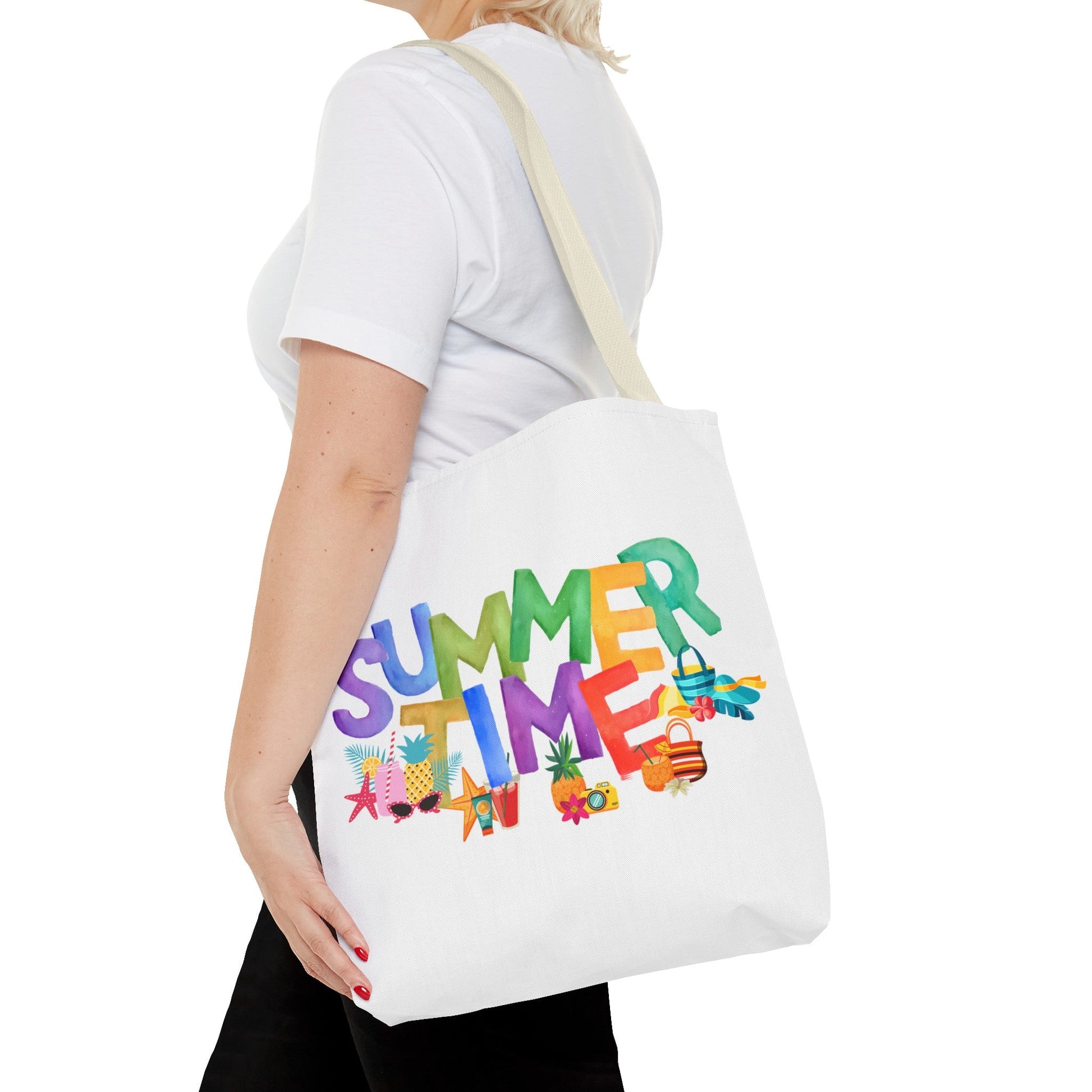 Tote Bag Summer Time - JennyCool