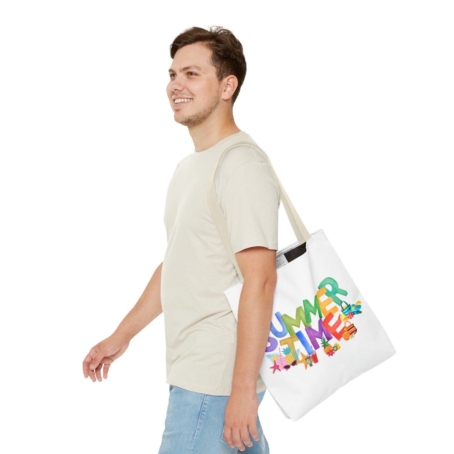 Tote Bag Summer Time - JennyCool