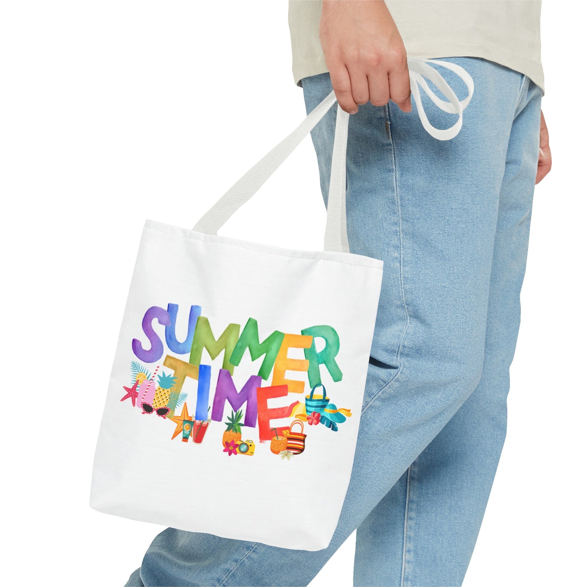 Tote Bag Summer Time - JennyCool