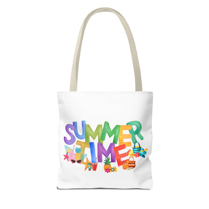Tote Bag Summer Time - JennyCool