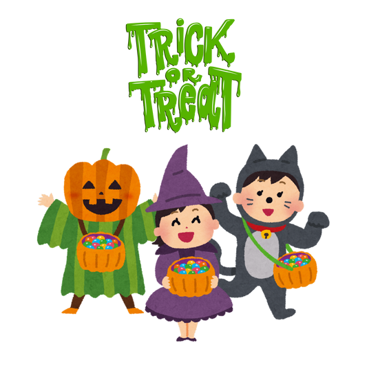 Trick or Treat Digital Product