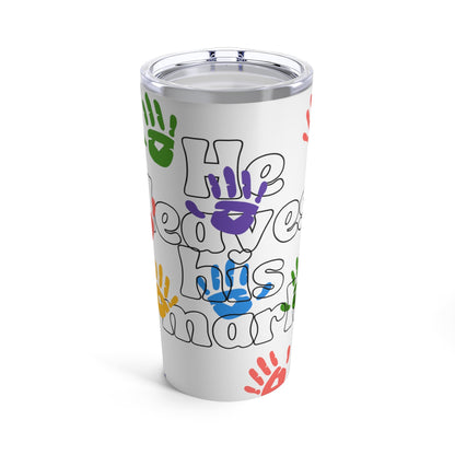 Tumbler 20oz - JennyCool
