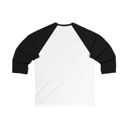 Unisex 3\4 Sleeve Baseball Tee - JennyCool