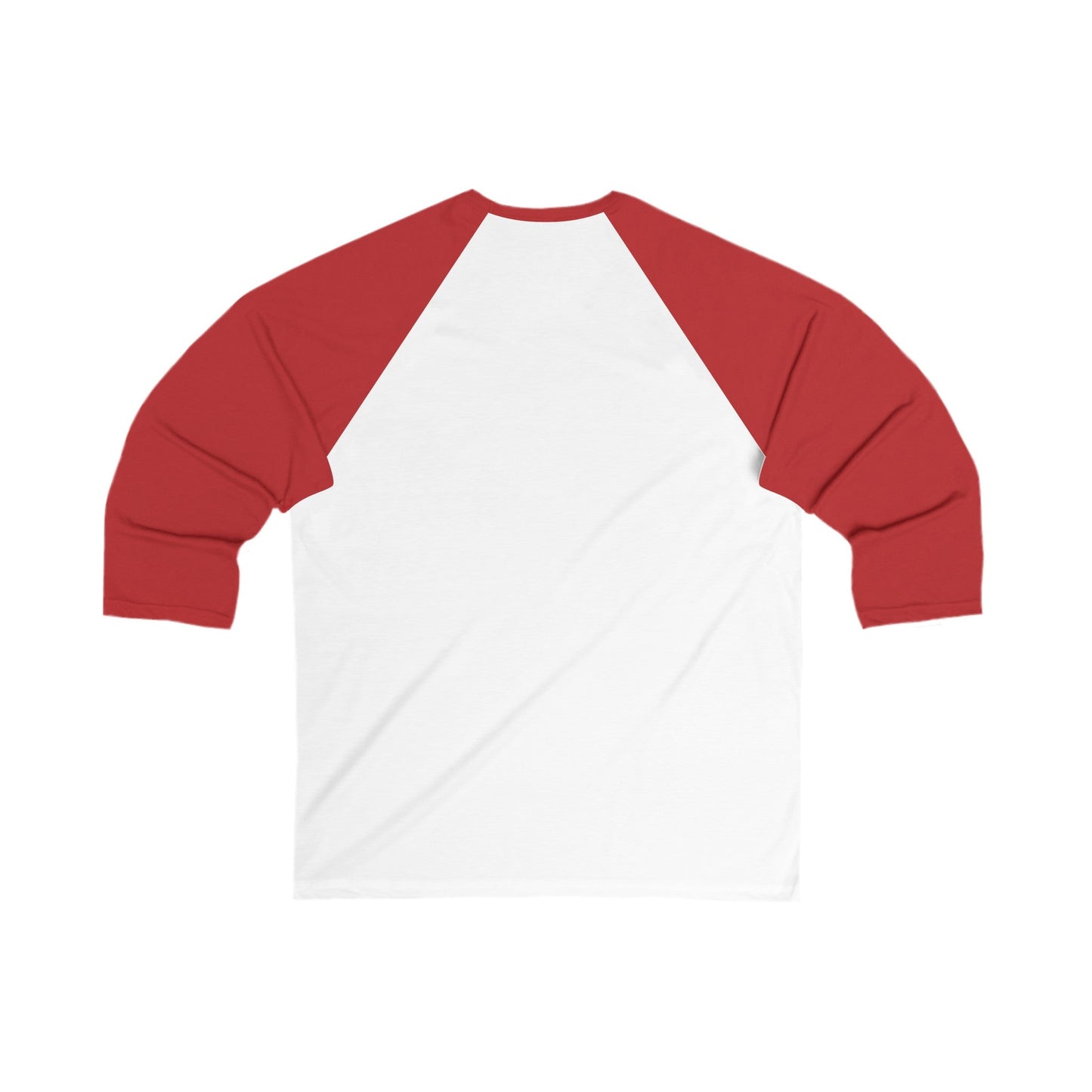 Unisex 3\4 Sleeve Baseball Tee - JennyCool