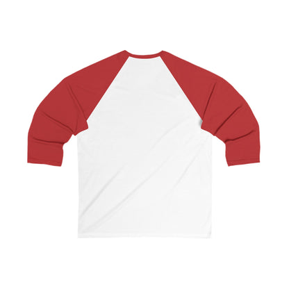 Unisex 3\4 Sleeve Baseball Tee - JennyCool