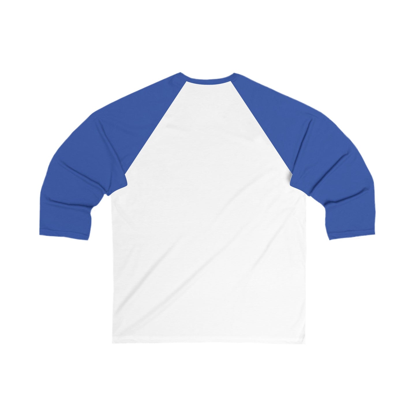 Unisex 3\4 Sleeve Baseball Tee - JennyCool