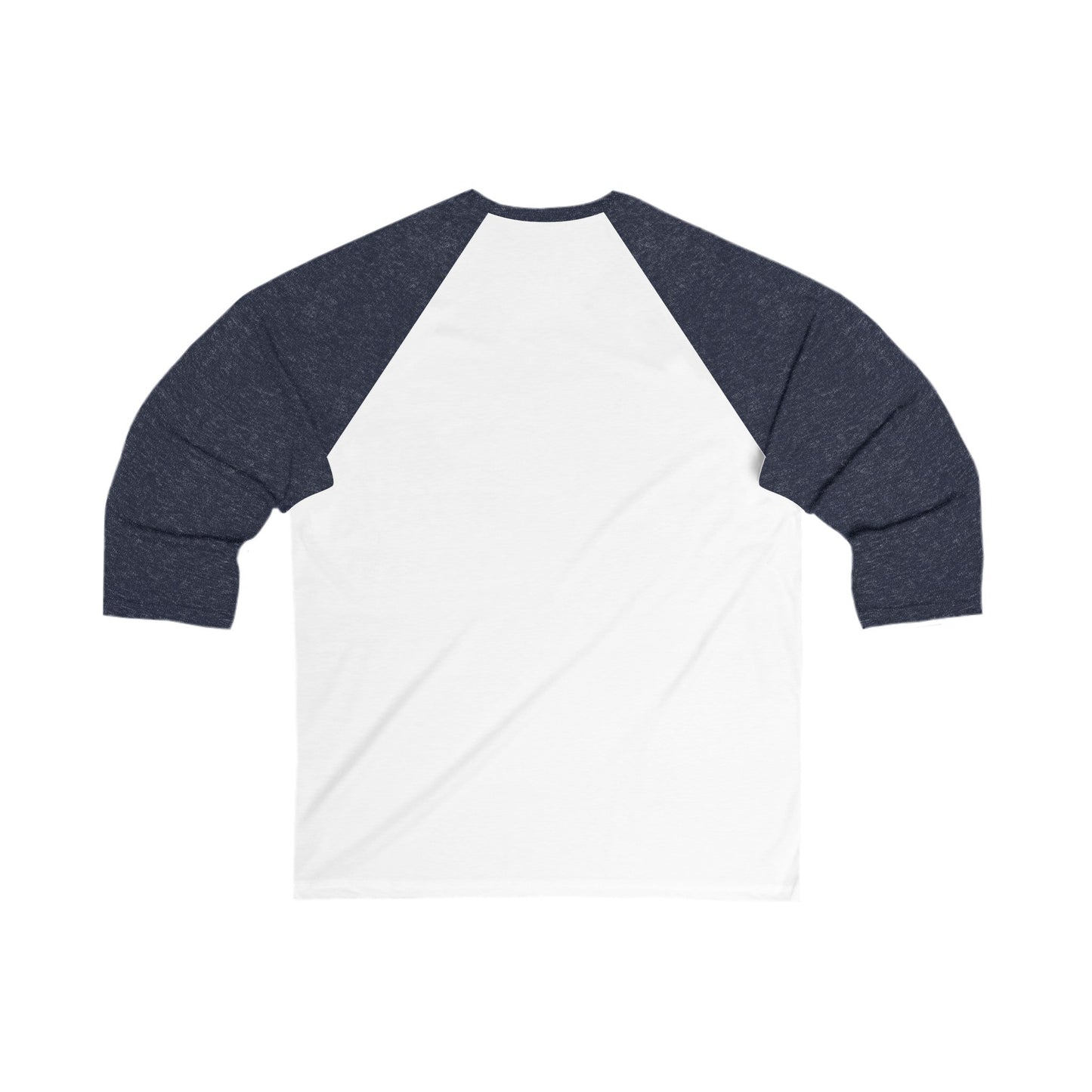 Unisex 3\4 Sleeve Baseball Tee - JennyCool