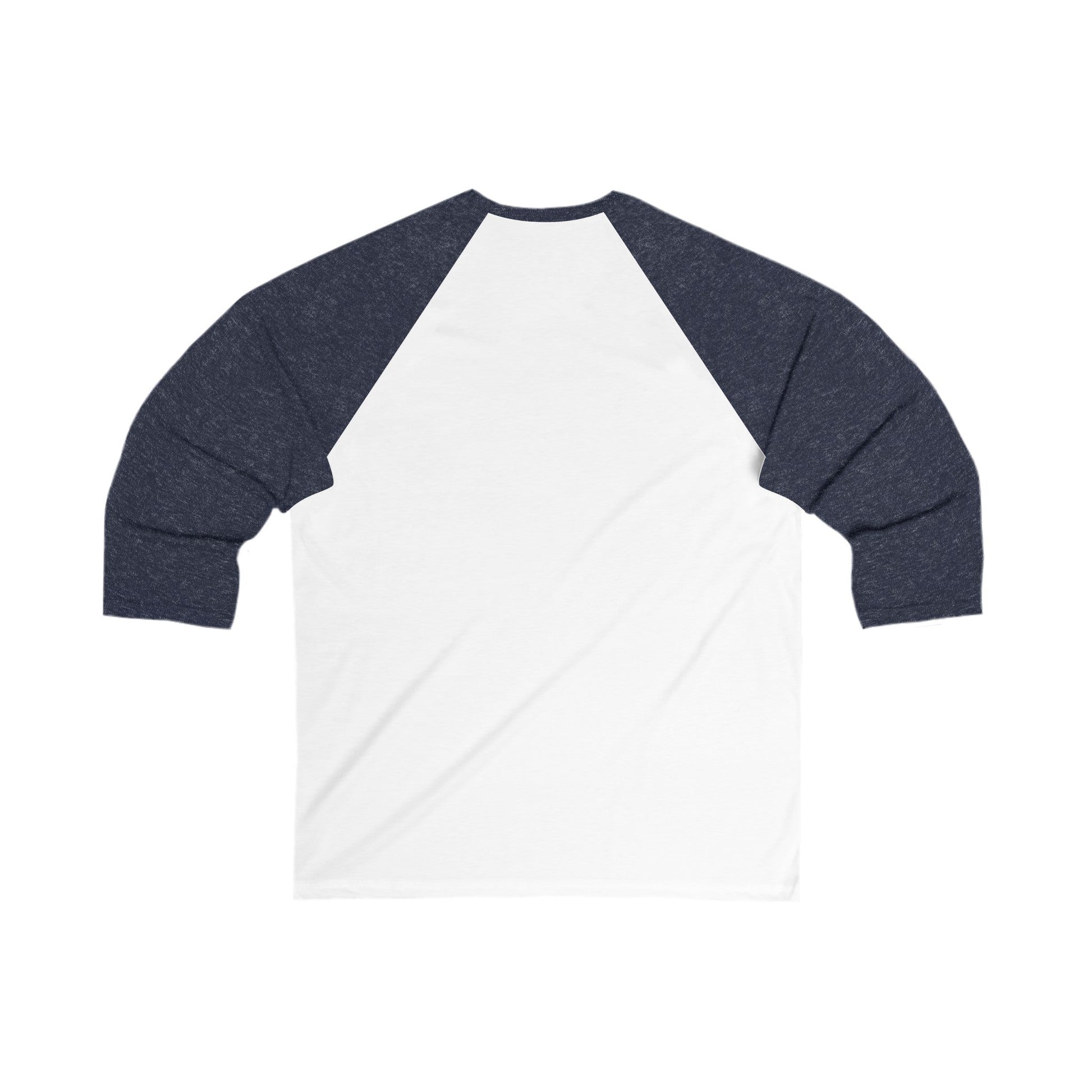 Unisex 3\4 Sleeve Baseball Tee - JennyCool