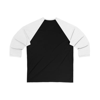 Unisex 3\4 Sleeve Baseball Tee - JennyCool