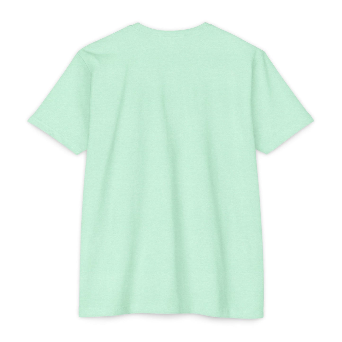 Unisex CVC Jersey T-shirt - JennyCool