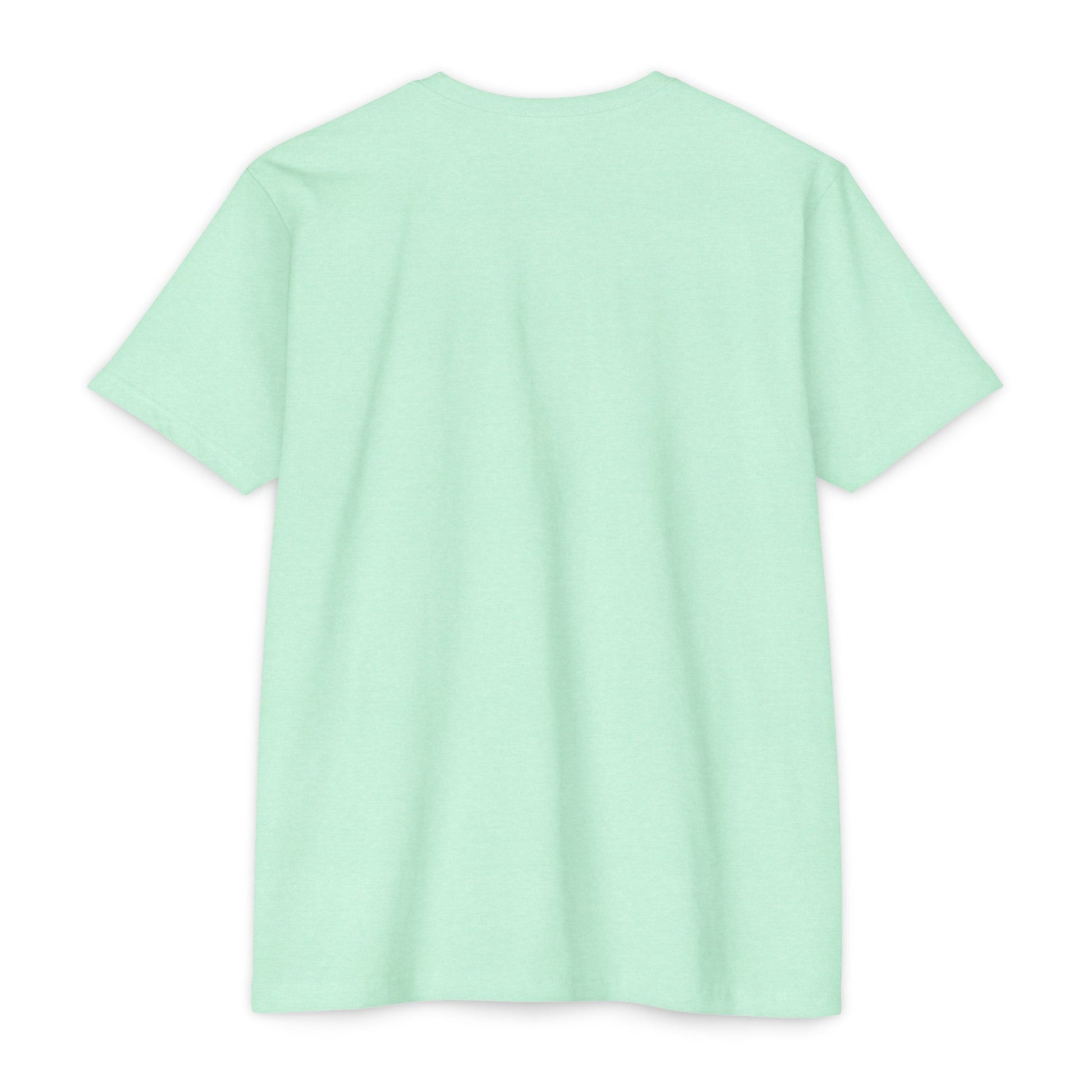 Unisex CVC Jersey T-shirt - JennyCool