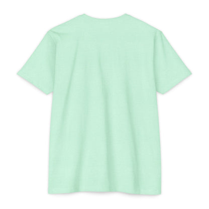 Unisex CVC Jersey T-shirt - JennyCool