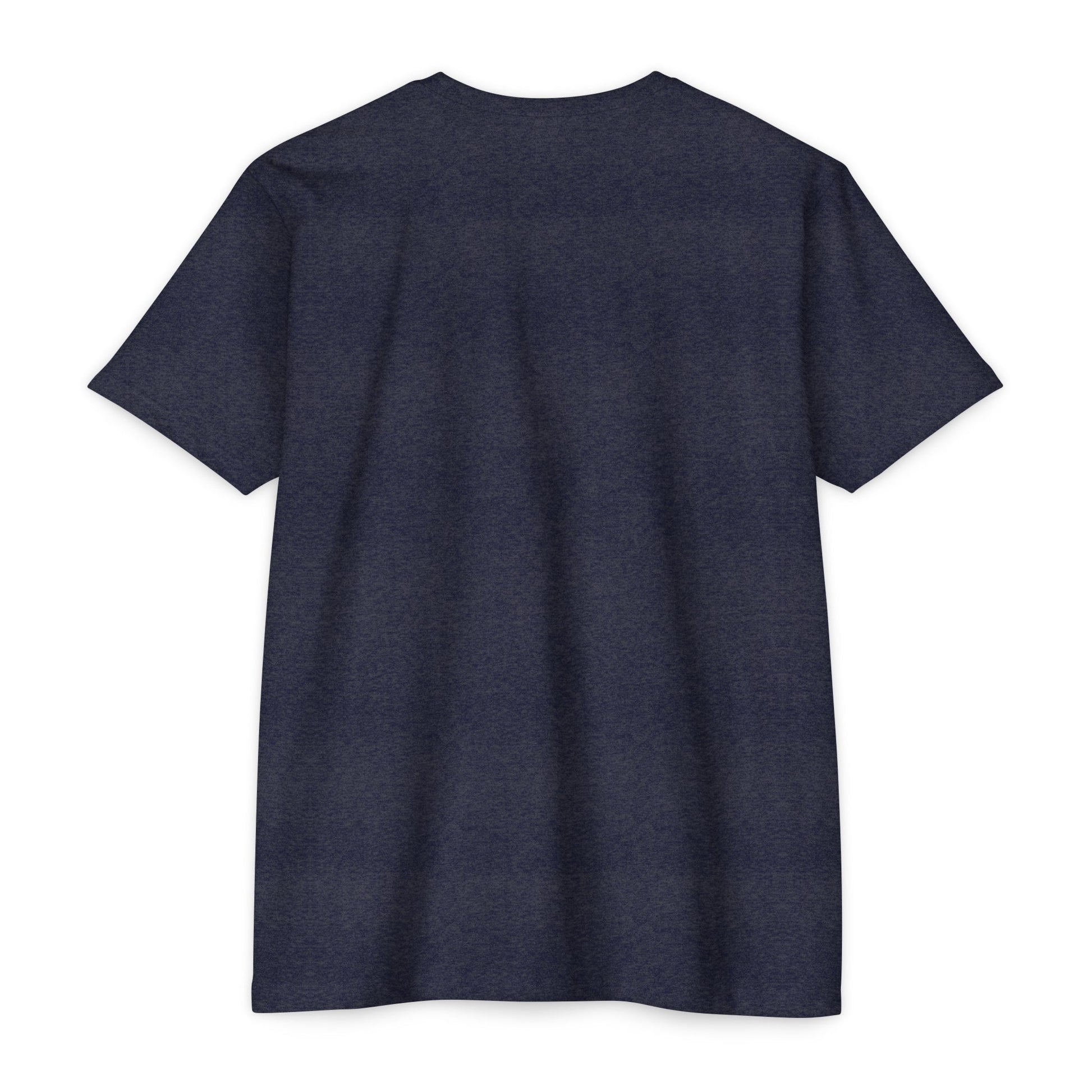 Unisex CVC Jersey T-shirt - JennyCool