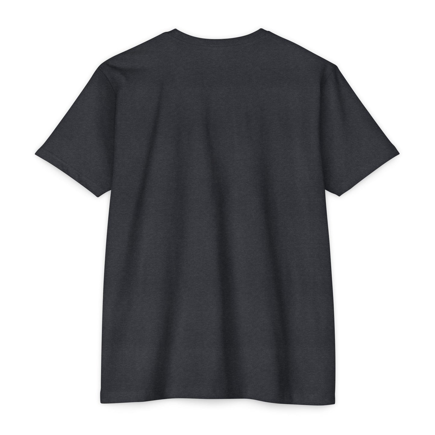 Unisex CVC Jersey T-shirt - JennyCool