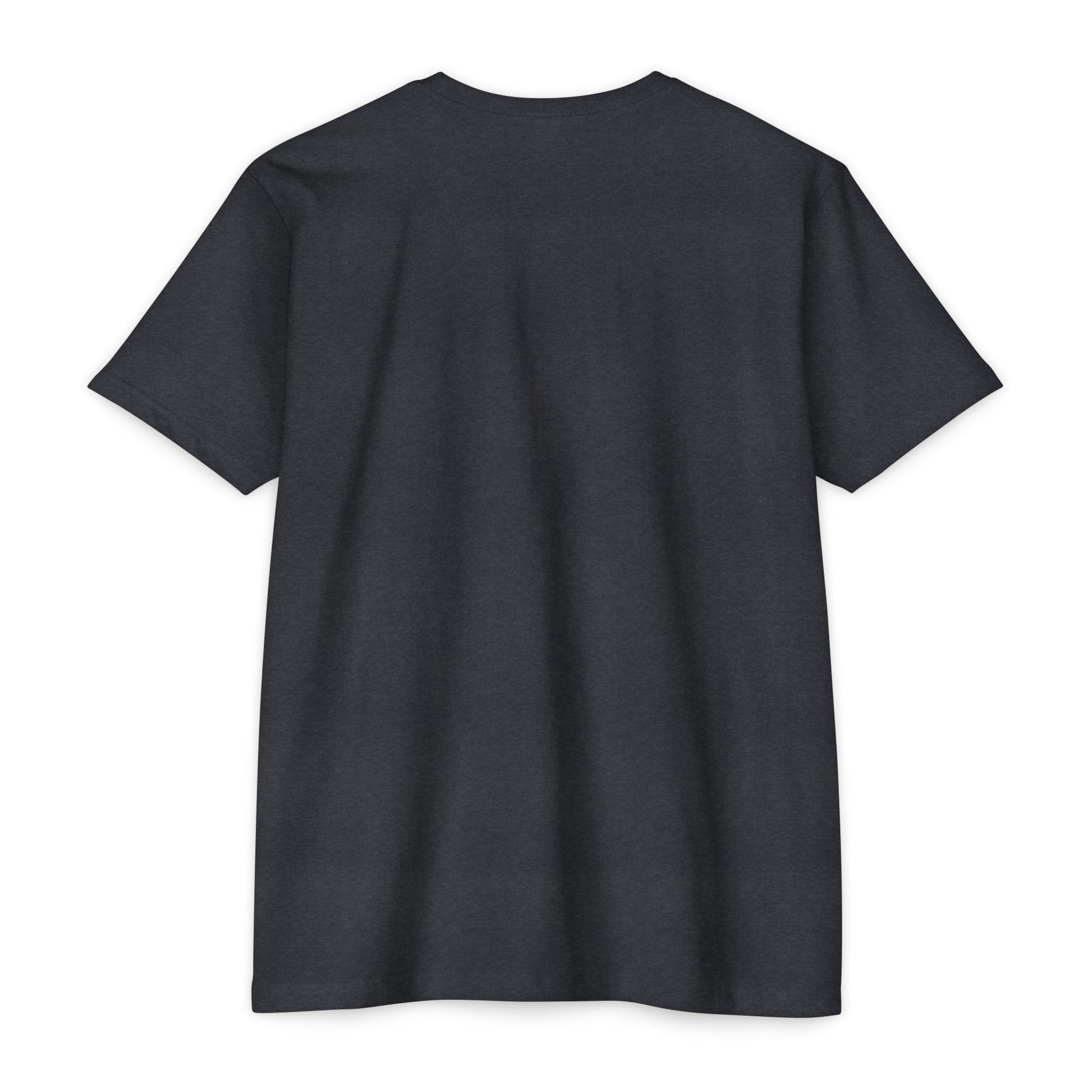 Unisex CVC Jersey T-shirt - JennyCool
