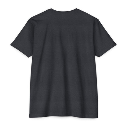 Unisex CVC Jersey T-shirt - JennyCool