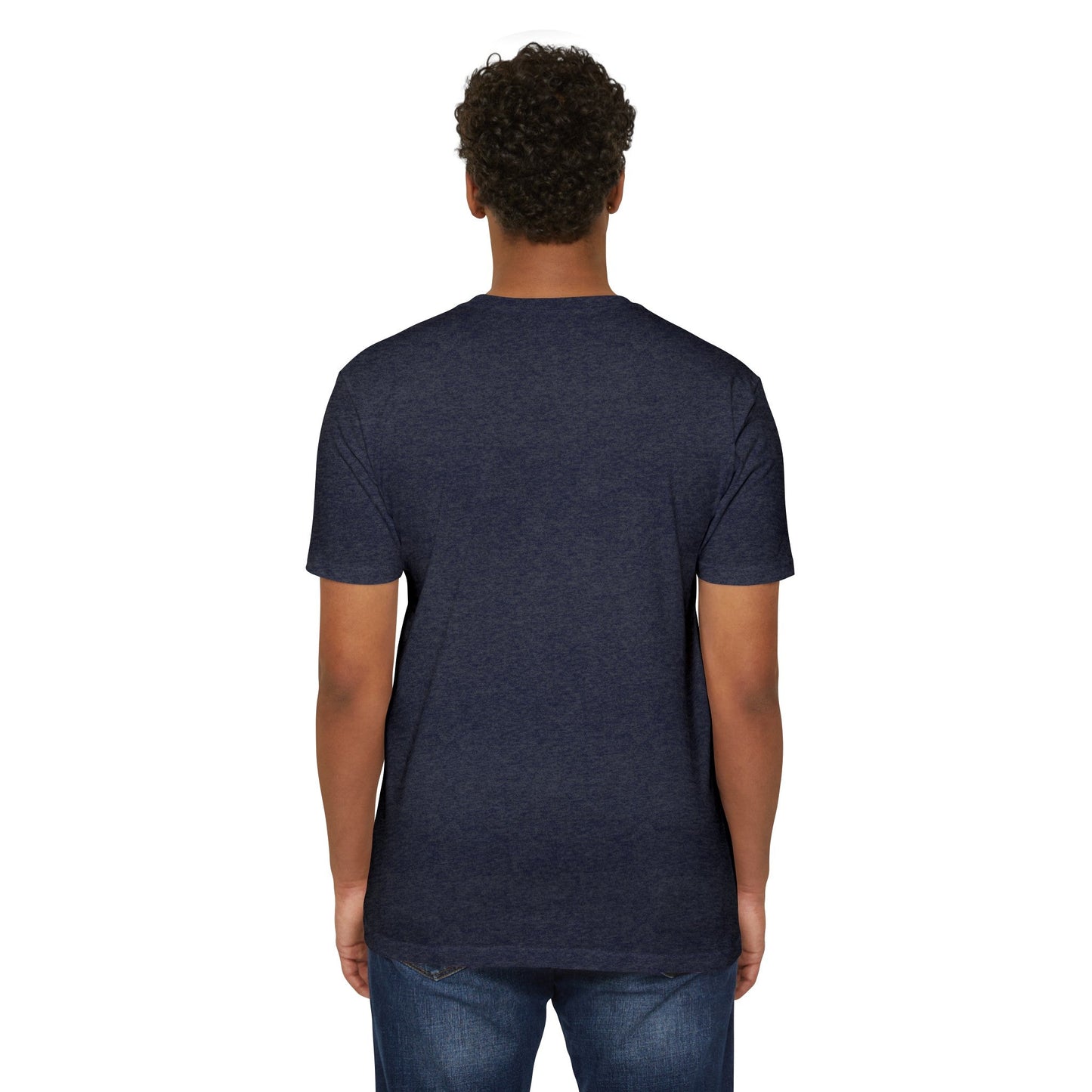 Unisex CVC Jersey T-shirt - JennyCool