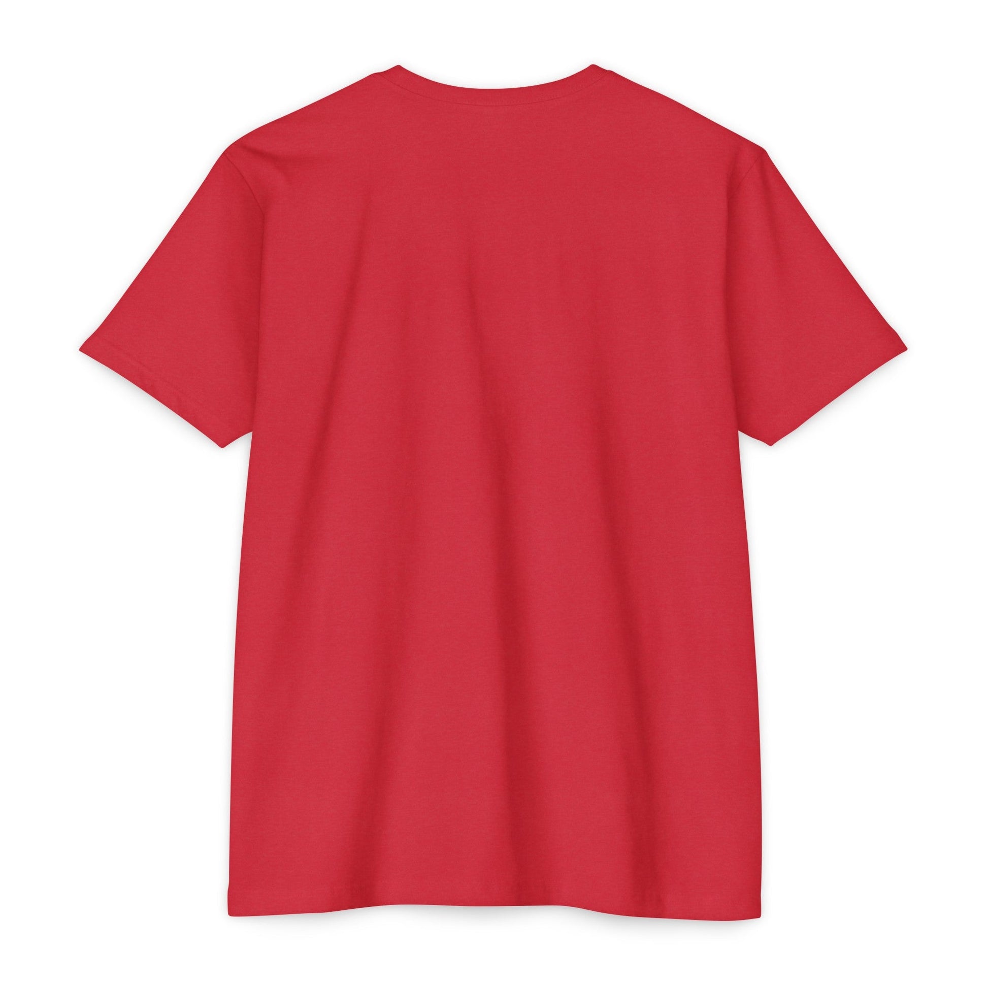 Unisex CVC Jersey T-shirt - JennyCool