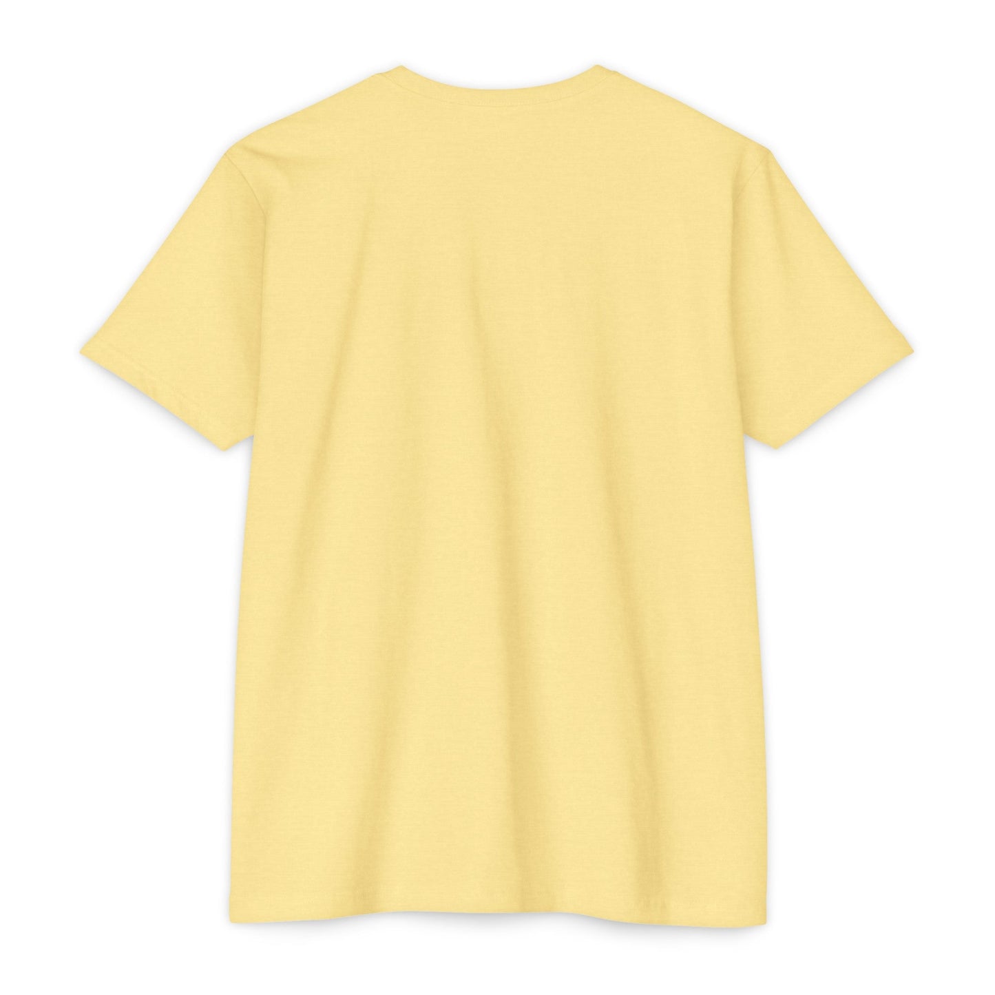 Unisex CVC Jersey T-shirt - JennyCool