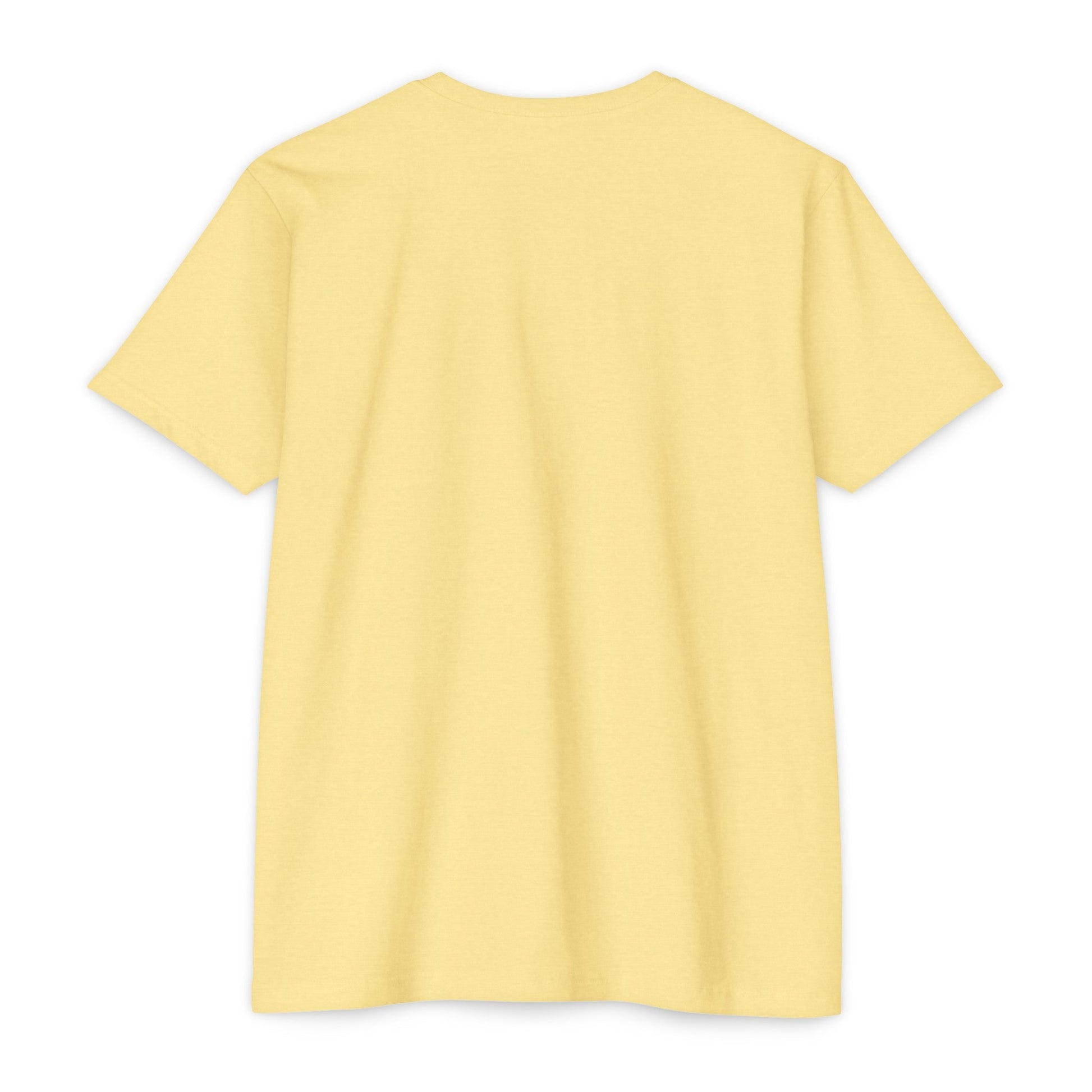 Unisex CVC Jersey T-shirt - JennyCool