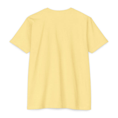 Unisex CVC Jersey T-shirt - JennyCool
