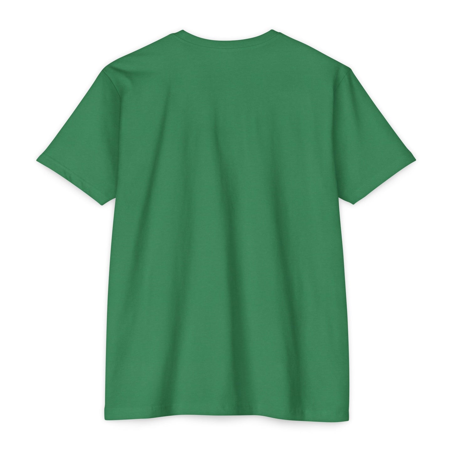 Unisex CVC Jersey T-shirt - JennyCool