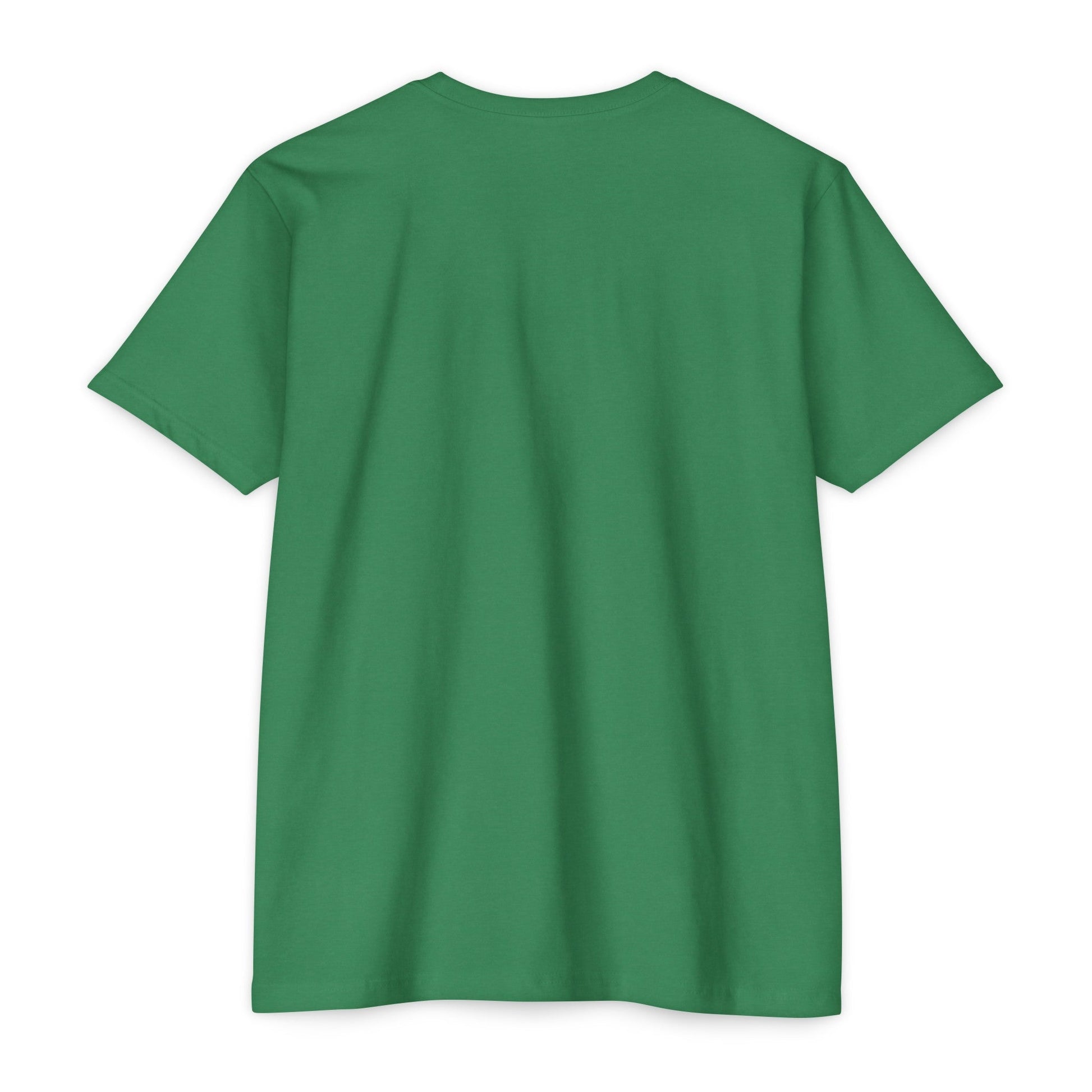 Unisex CVC Jersey T-shirt - JennyCool