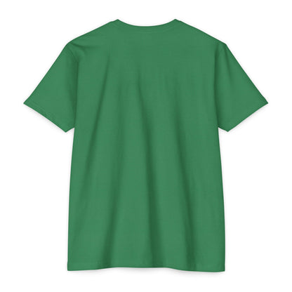 Unisex CVC Jersey T-shirt - JennyCool