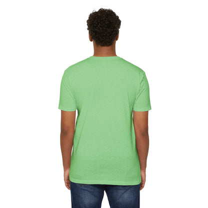 Unisex CVC Jersey T-shirt - JennyCool