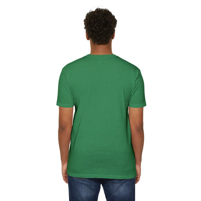 Unisex CVC Jersey T-shirt - JennyCool