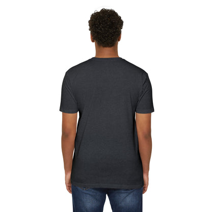 Unisex CVC Jersey T-shirt - JennyCool