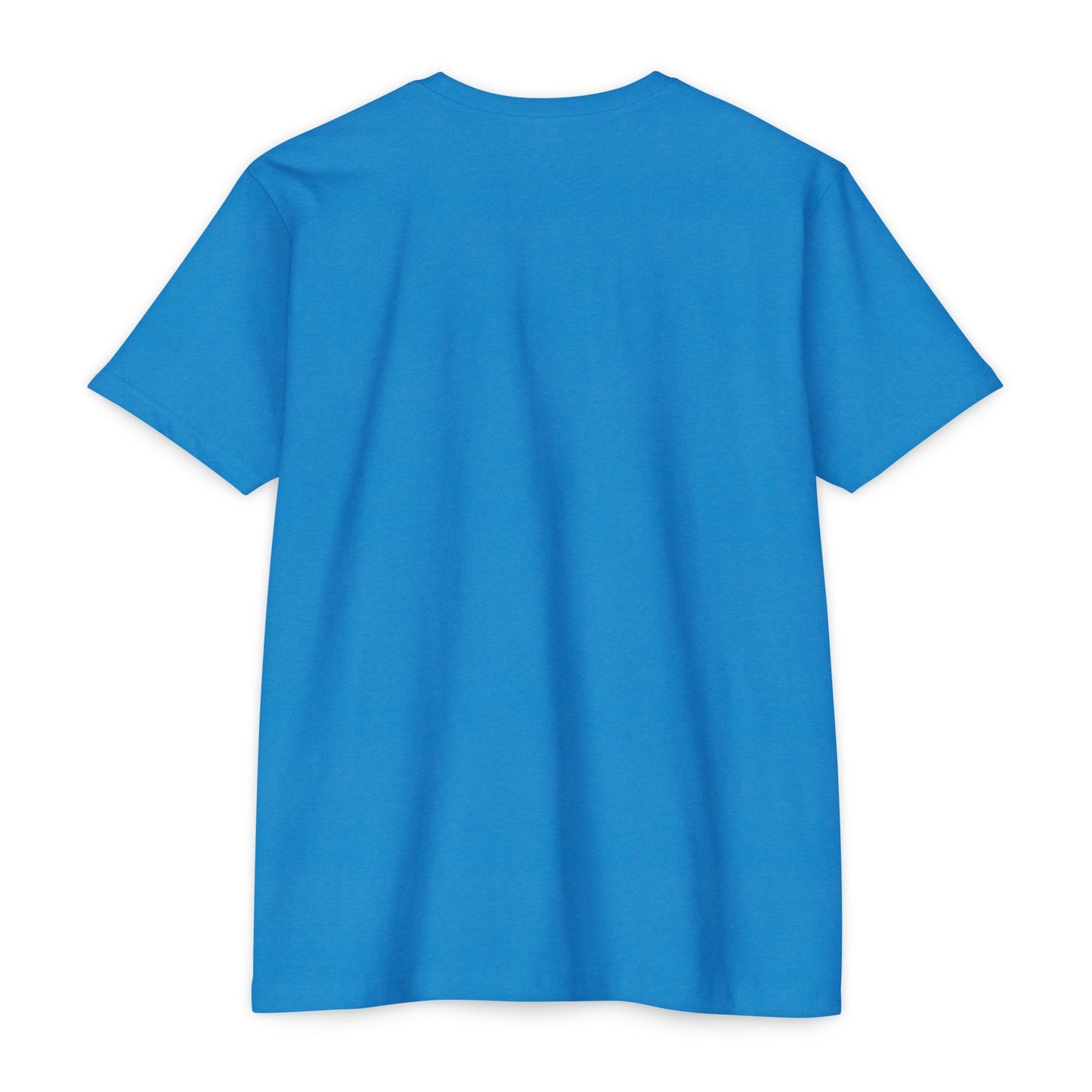 Unisex CVC Jersey T-shirt - JennyCool