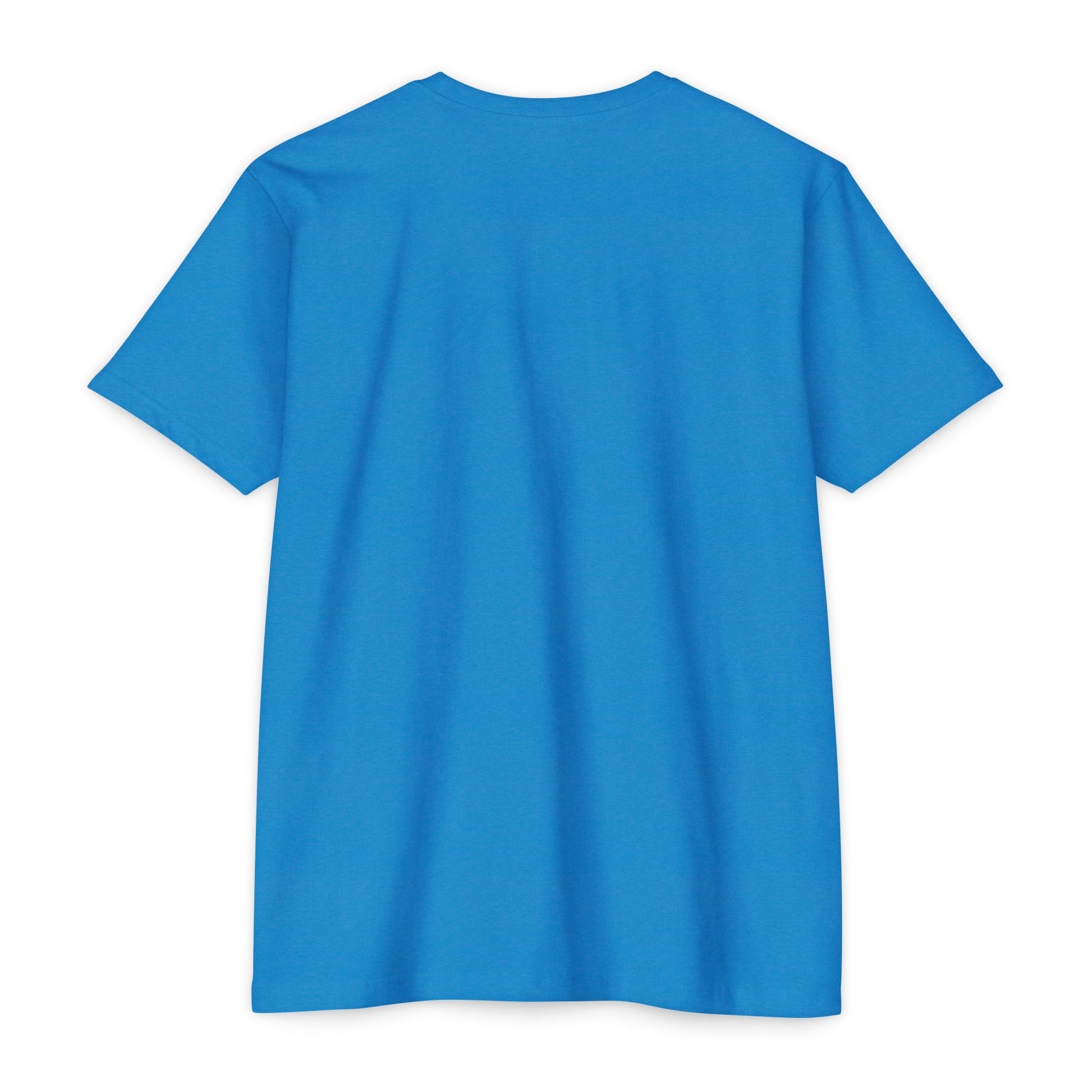 Unisex CVC Jersey T-shirt - JennyCool