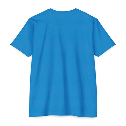 Unisex CVC Jersey T-shirt - JennyCool