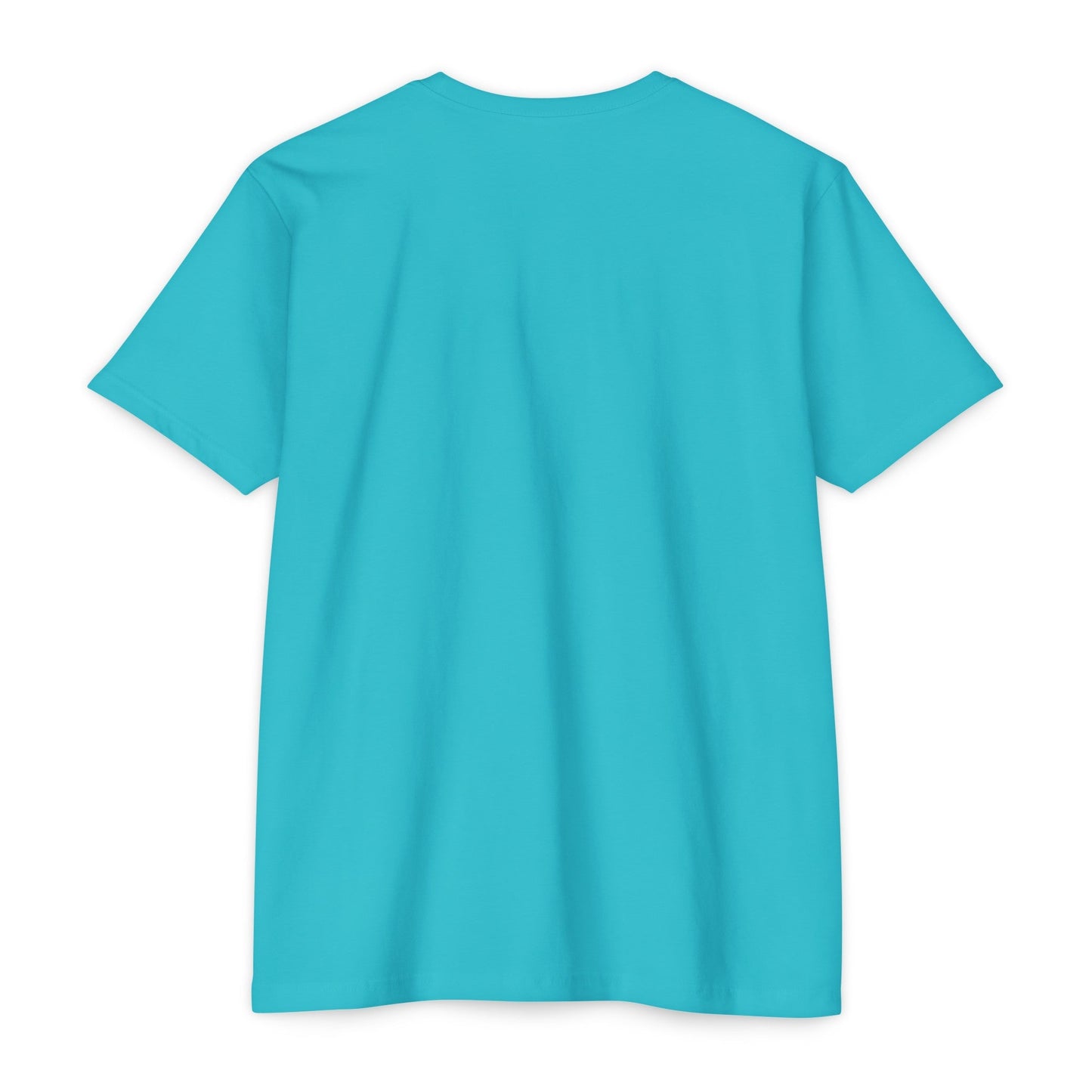 Unisex CVC Jersey T-shirt - JennyCool