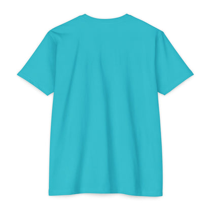 Unisex CVC Jersey T-shirt - JennyCool