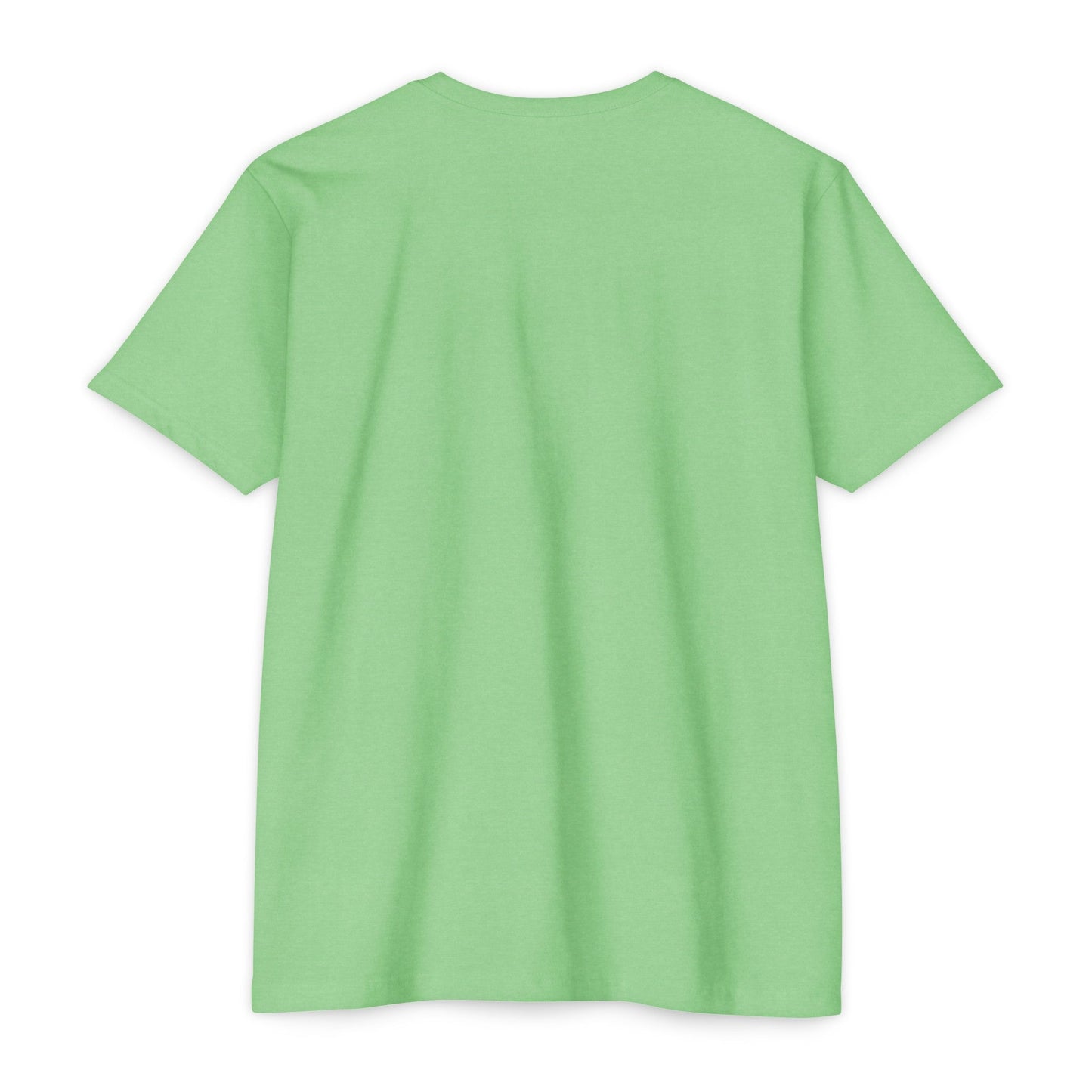 Unisex CVC Jersey T-shirt - JennyCool