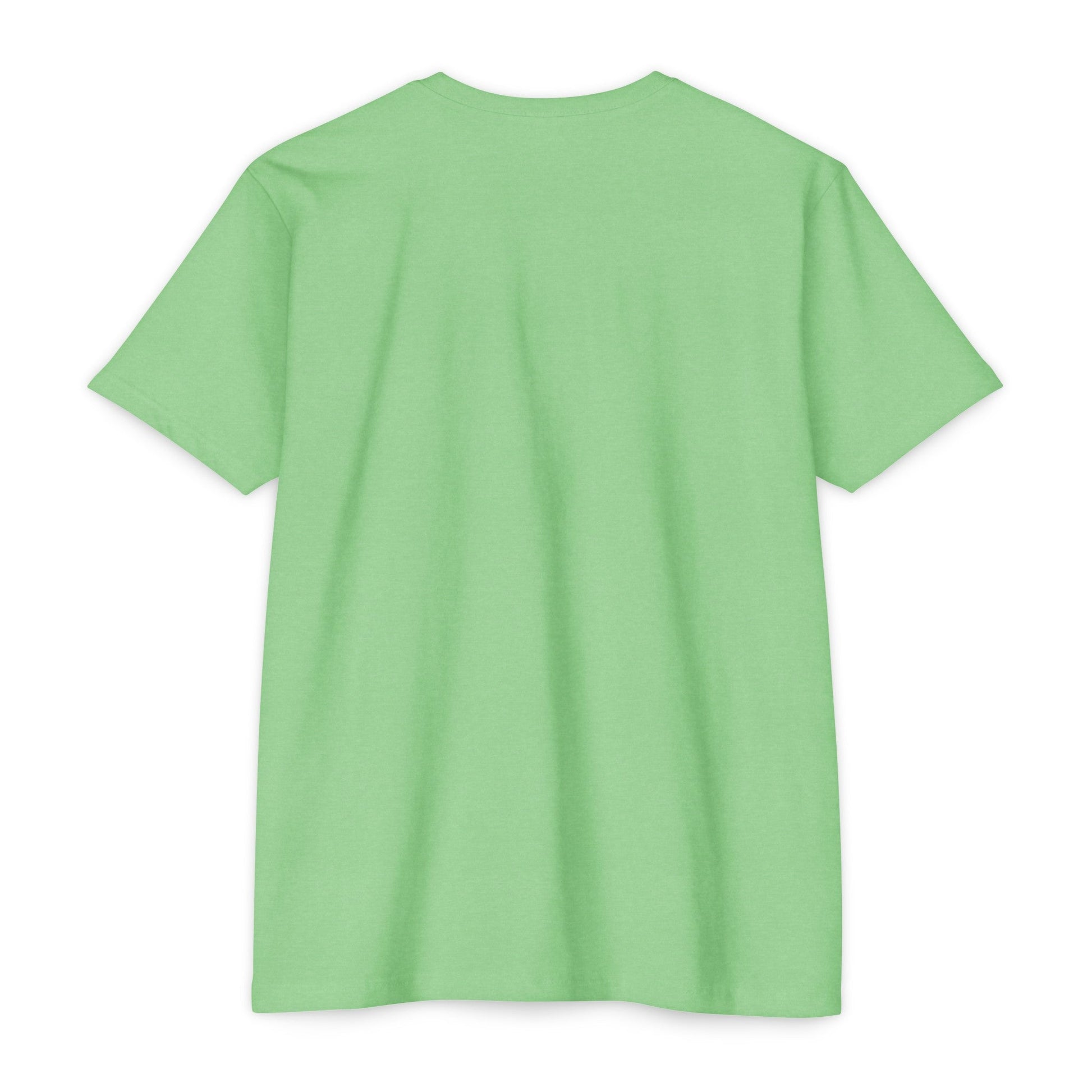 Unisex CVC Jersey T-shirt - JennyCool