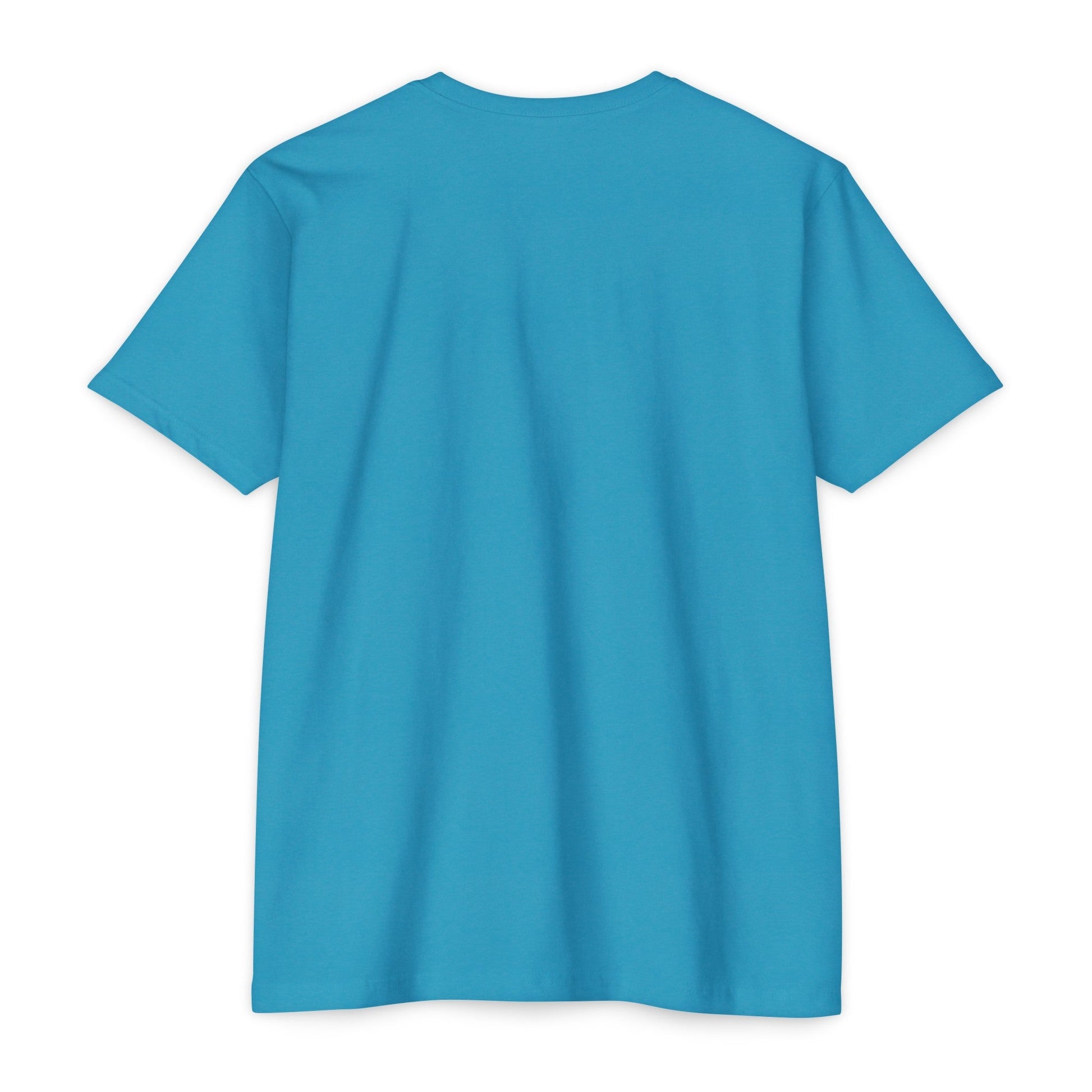 Unisex CVC Jersey T-shirt - JennyCool