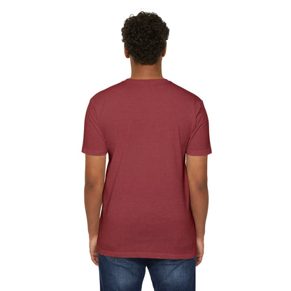 Unisex CVC Jersey T-shirt - JennyCool