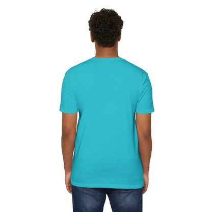 Unisex CVC Jersey T-shirt - JennyCool