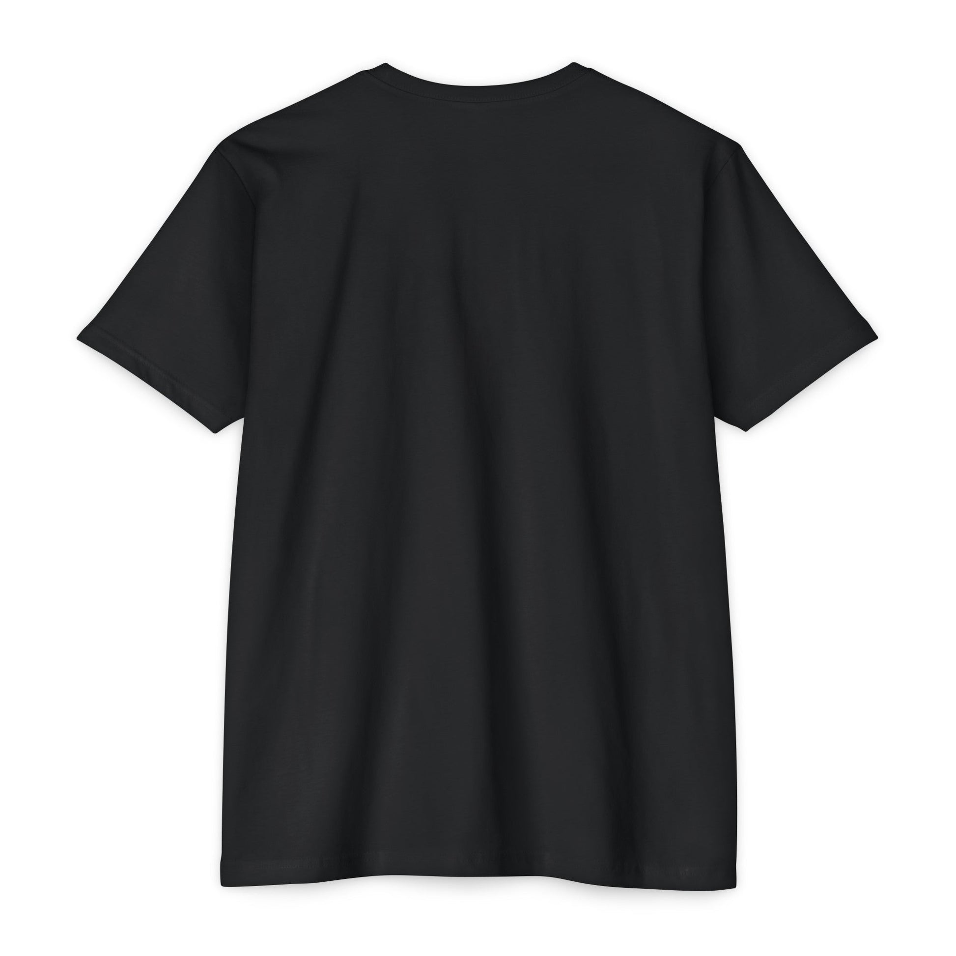 Unisex CVC Jersey T-shirt - JennyCool